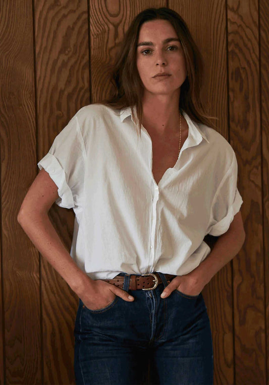 Shirt Channing Shirt White