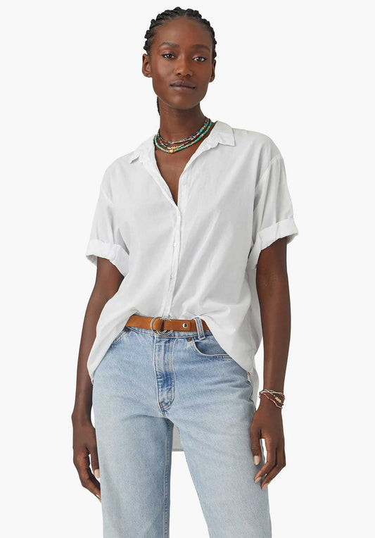 Shirt Channing Shirt White