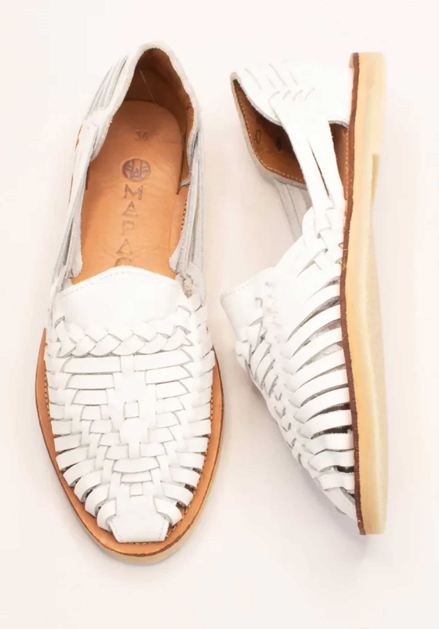 Shoes Alegre Blanc