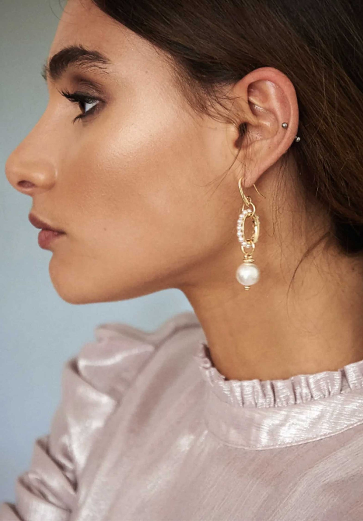 Earring Vincenzina Ear Gold