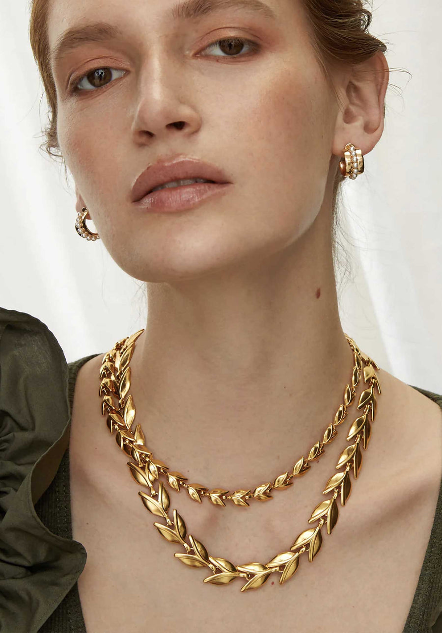 Earring Gigi Earrings Gold