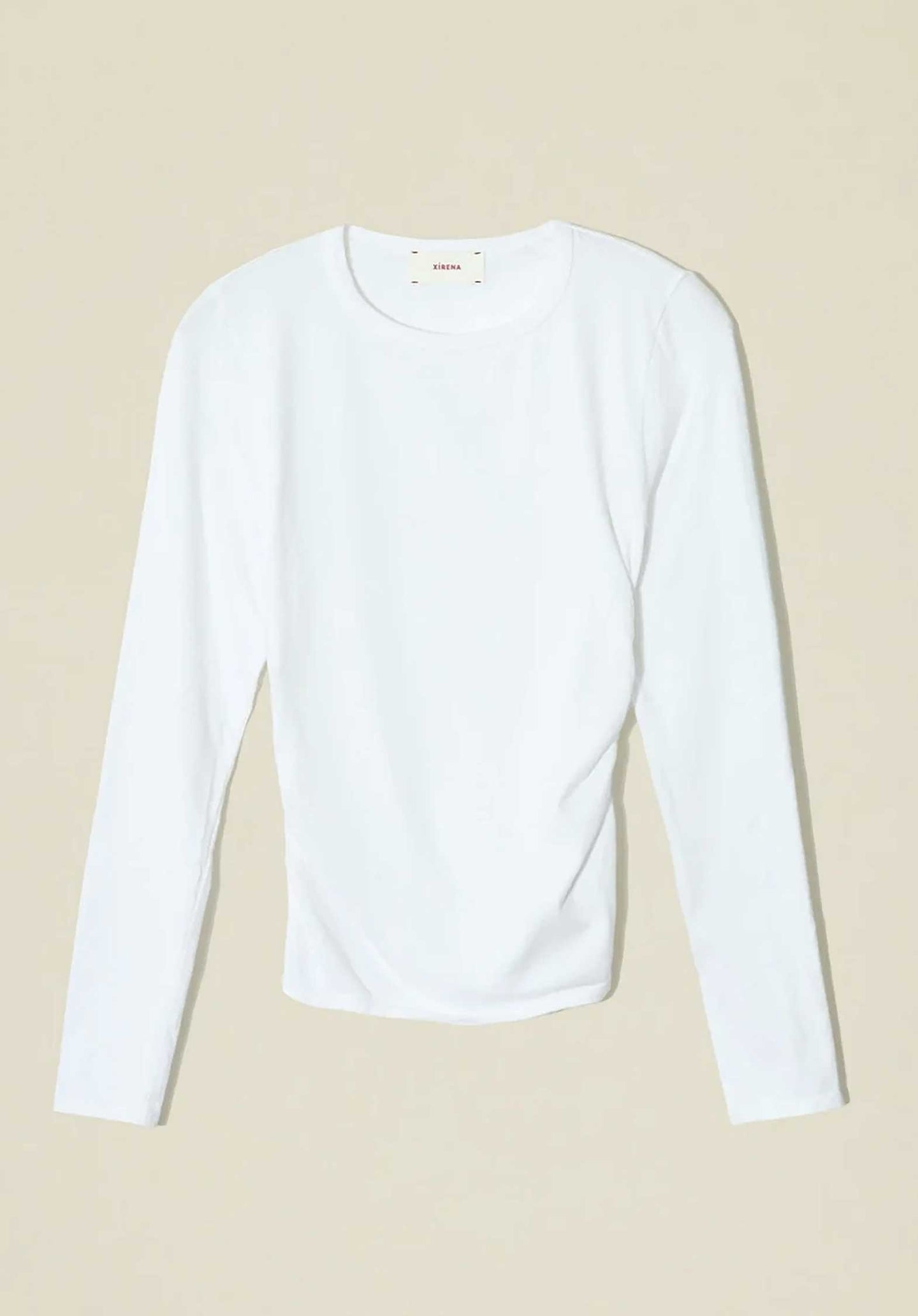 Tshirt X356322 Frankie L S Top White