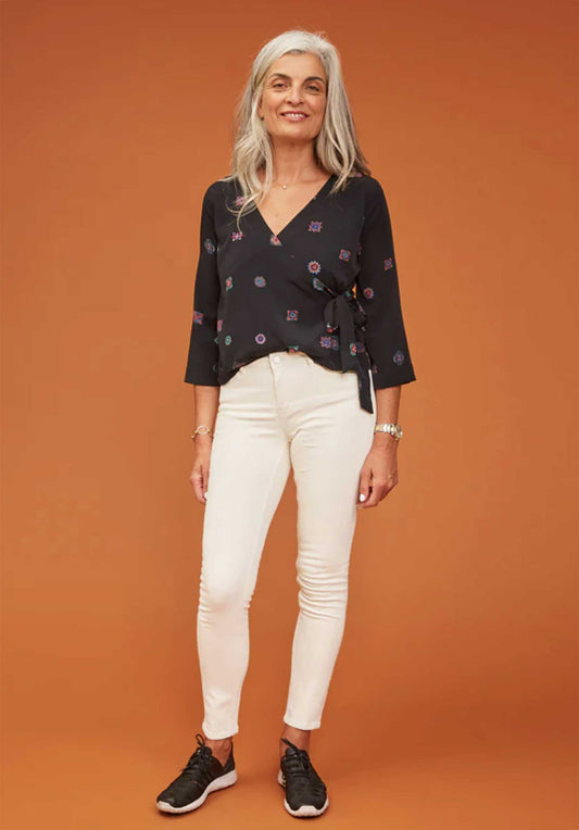 Jeans Po0284-232 Sugar