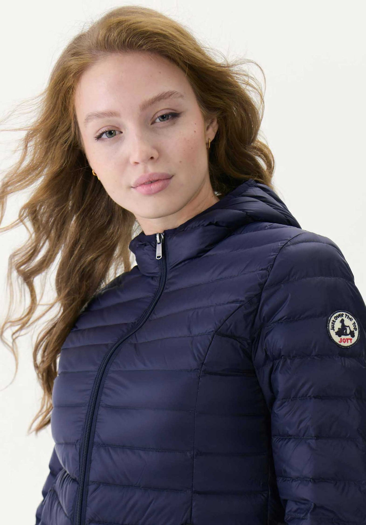 Jacket Clo Navy