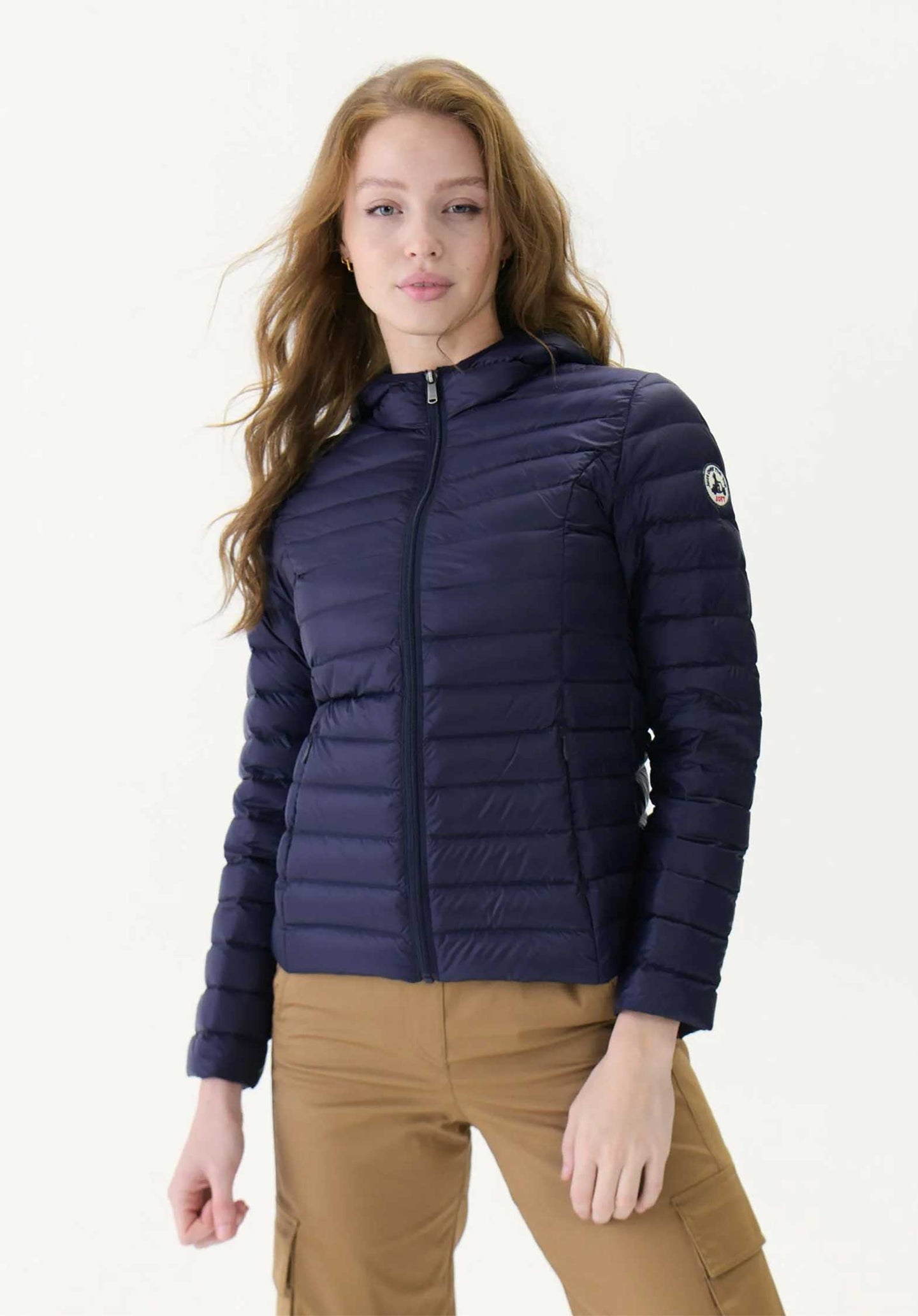 Jacket Clo Navy