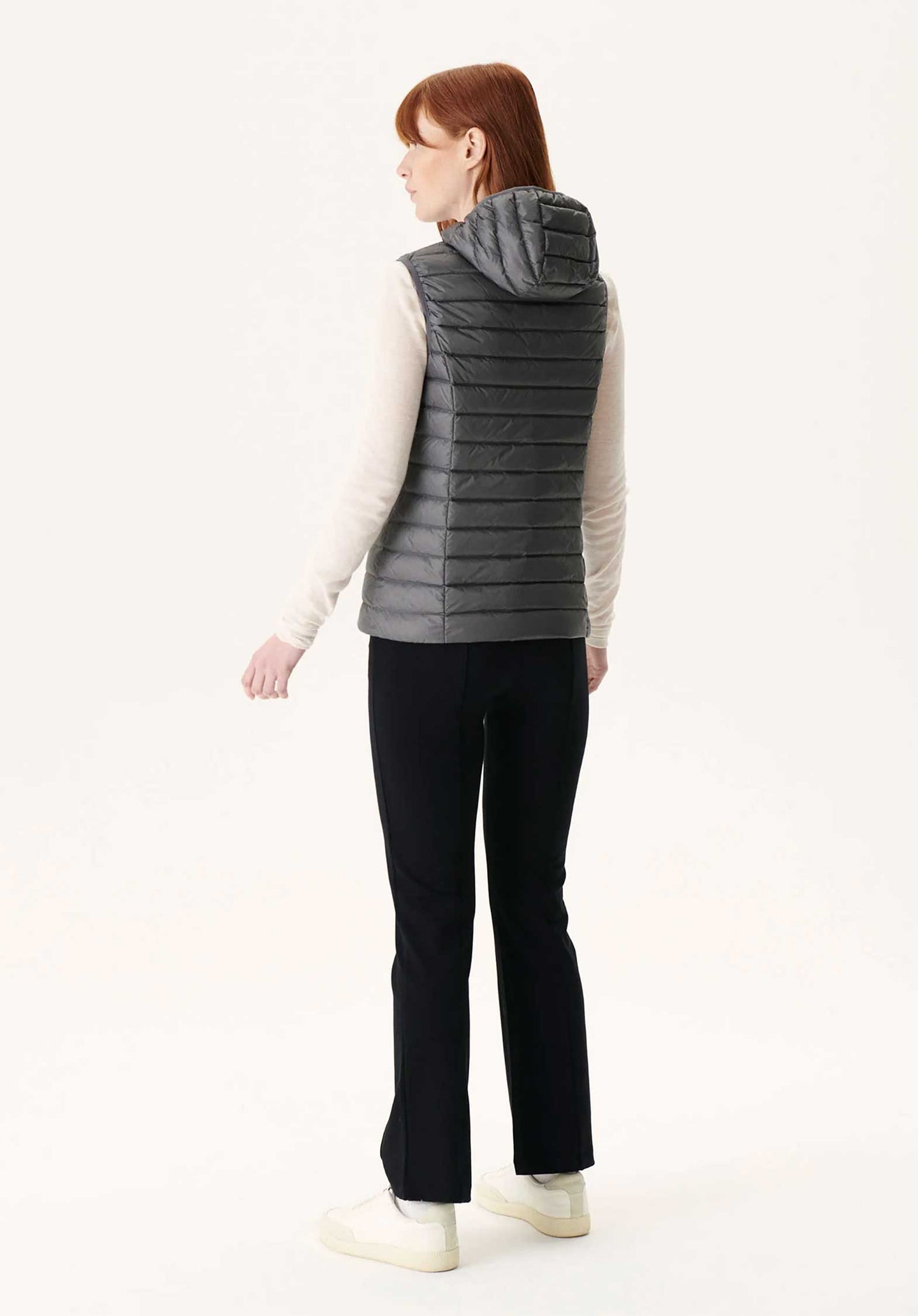 Gilet Mali Anthracite