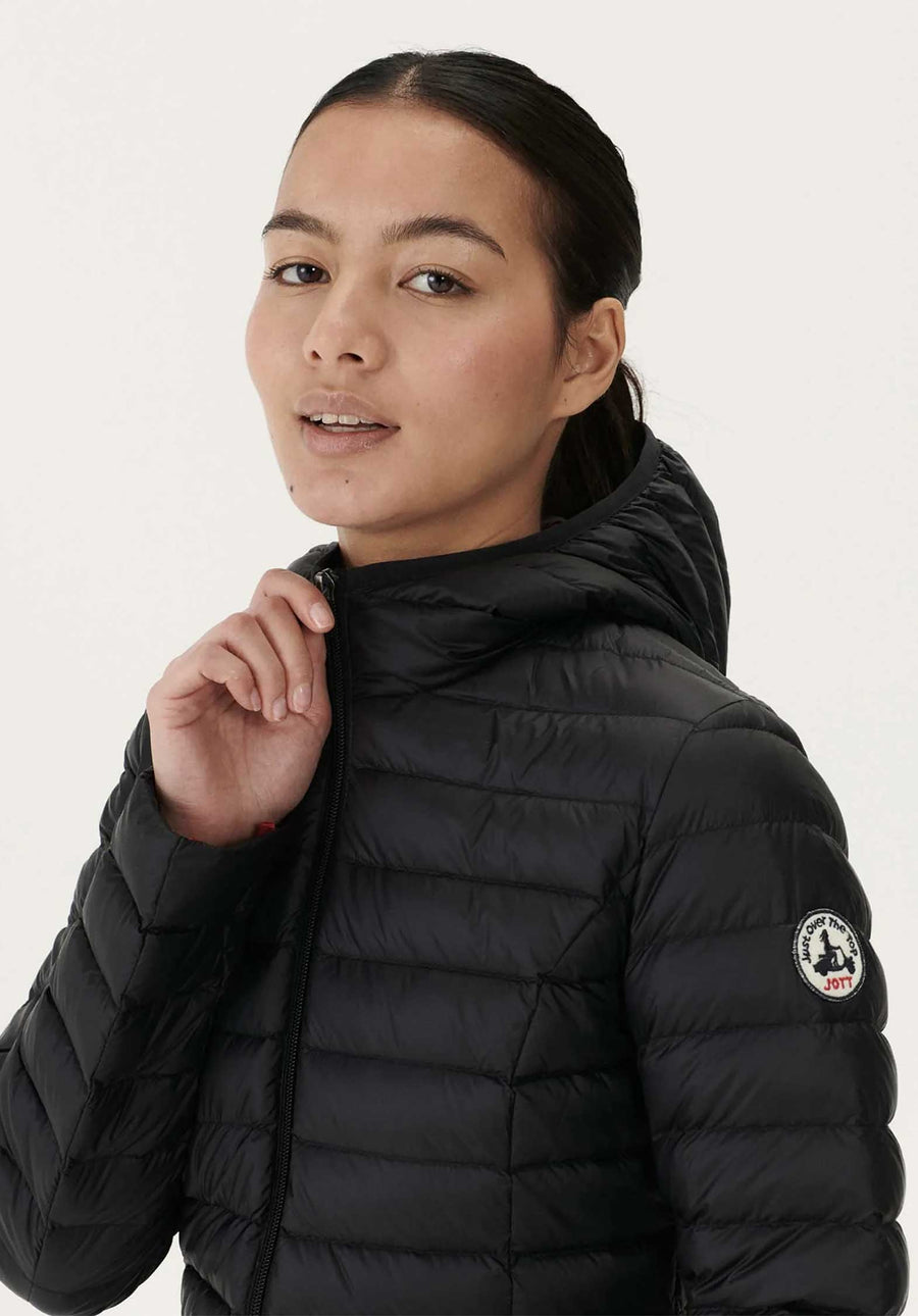 Jacket Clo Black