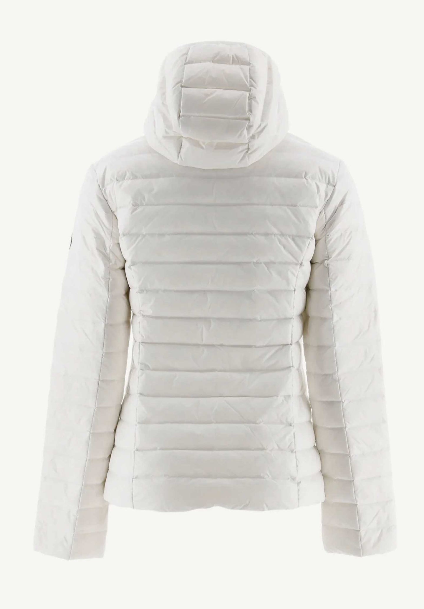 Jacket Clo White