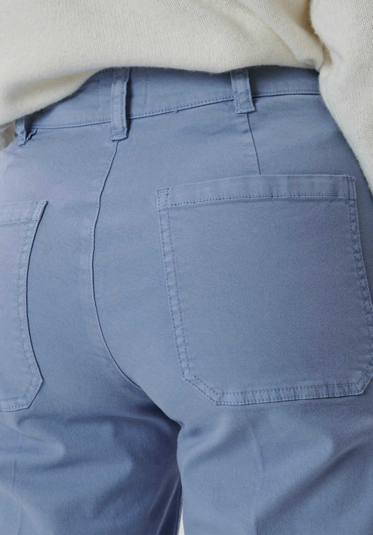 Jeans Po1161-232 Celeste