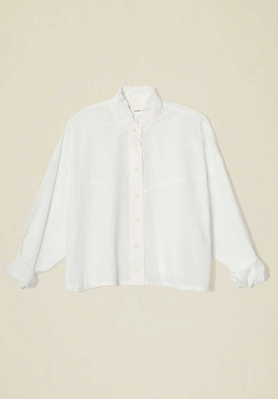 Blouse X375115 Hayes Shirt 115 White