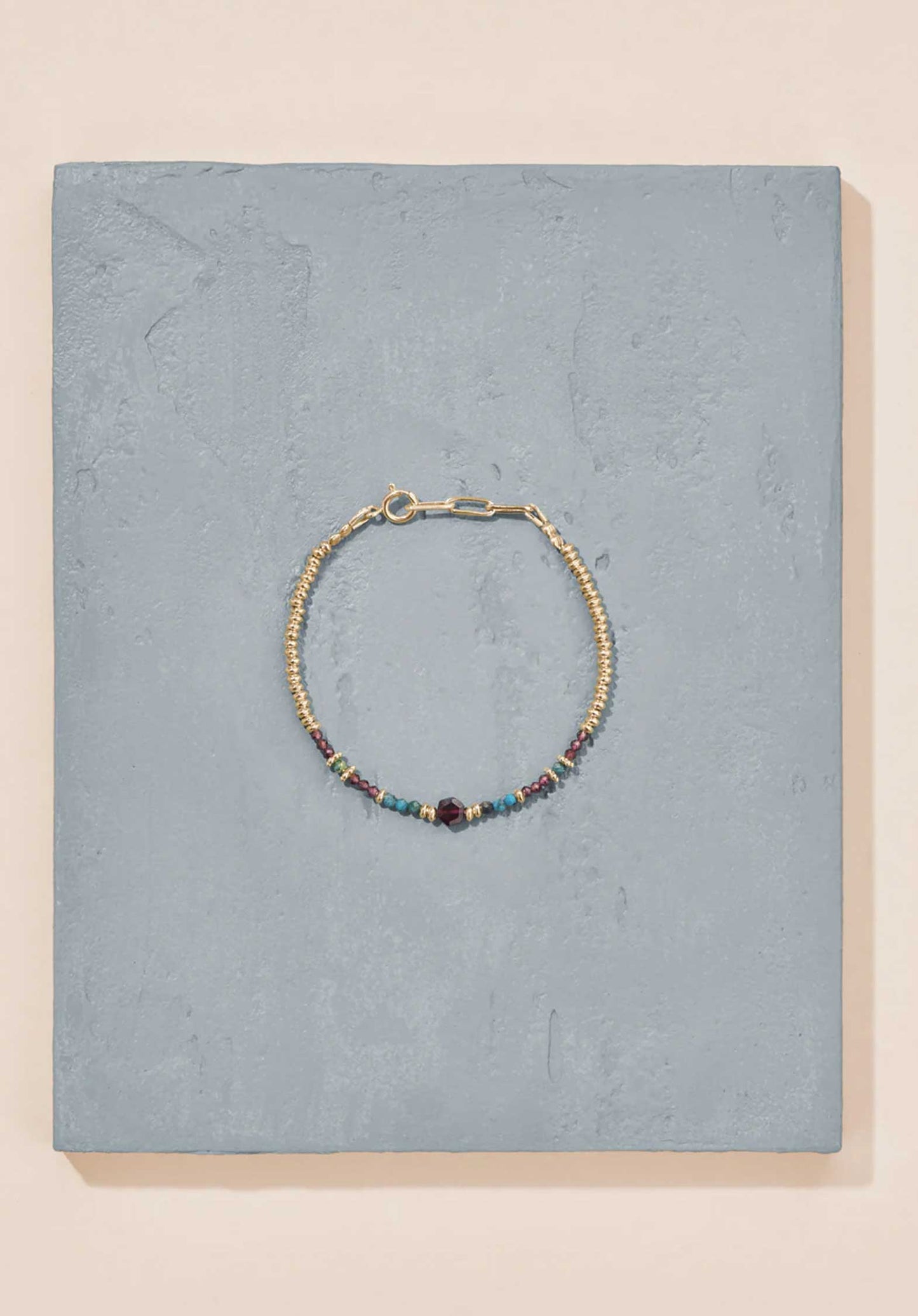 Bracelet Meghna Bracelet Chrysocolle