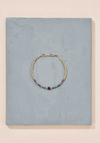 Bracelet Meghna Bracelet Chrysocolle