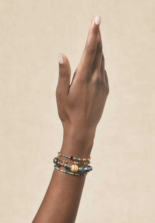 Bracelet Meghna Bracelet Chrysocolle