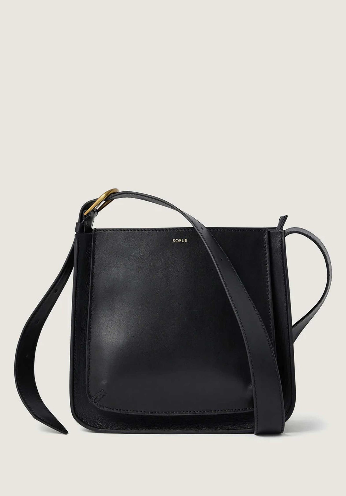 Crossbody Bag Almeria 1409 Noir