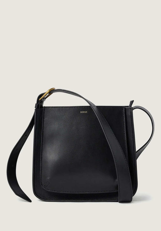 Crossbody Bag Almeria 1409 Noir