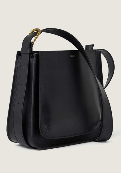 Crossbody Bag Almeria 1409 Noir