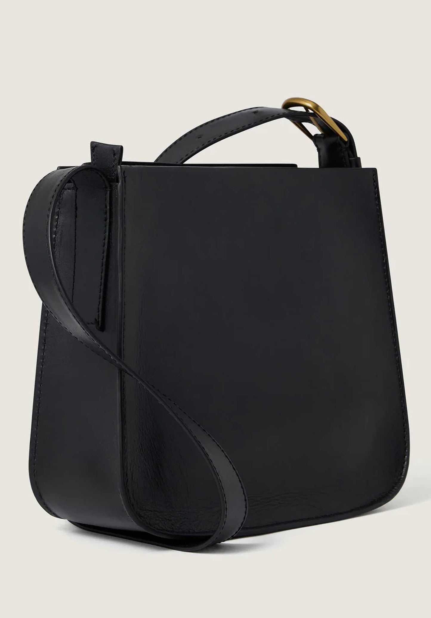Crossbody Bag Almeria 1409 Noir