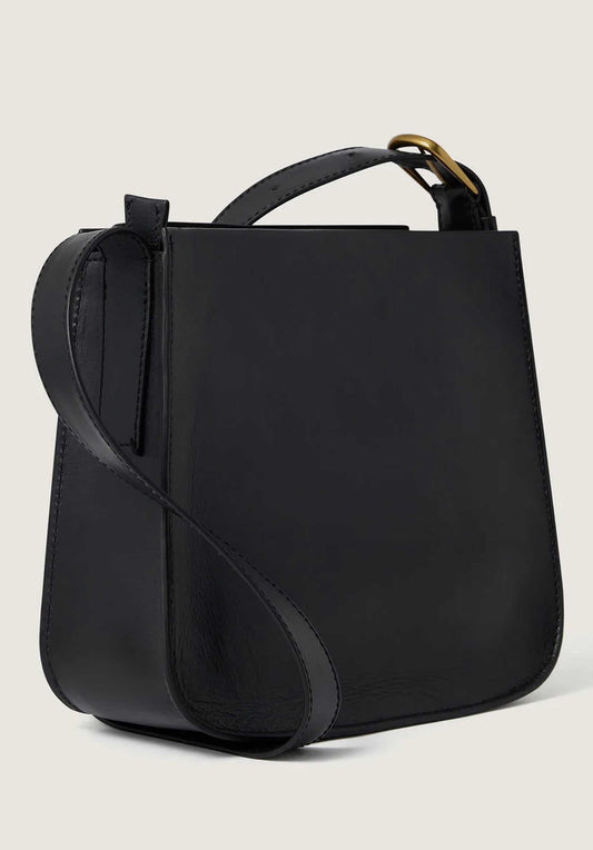 Crossbody Bag Almeria 1409 Noir