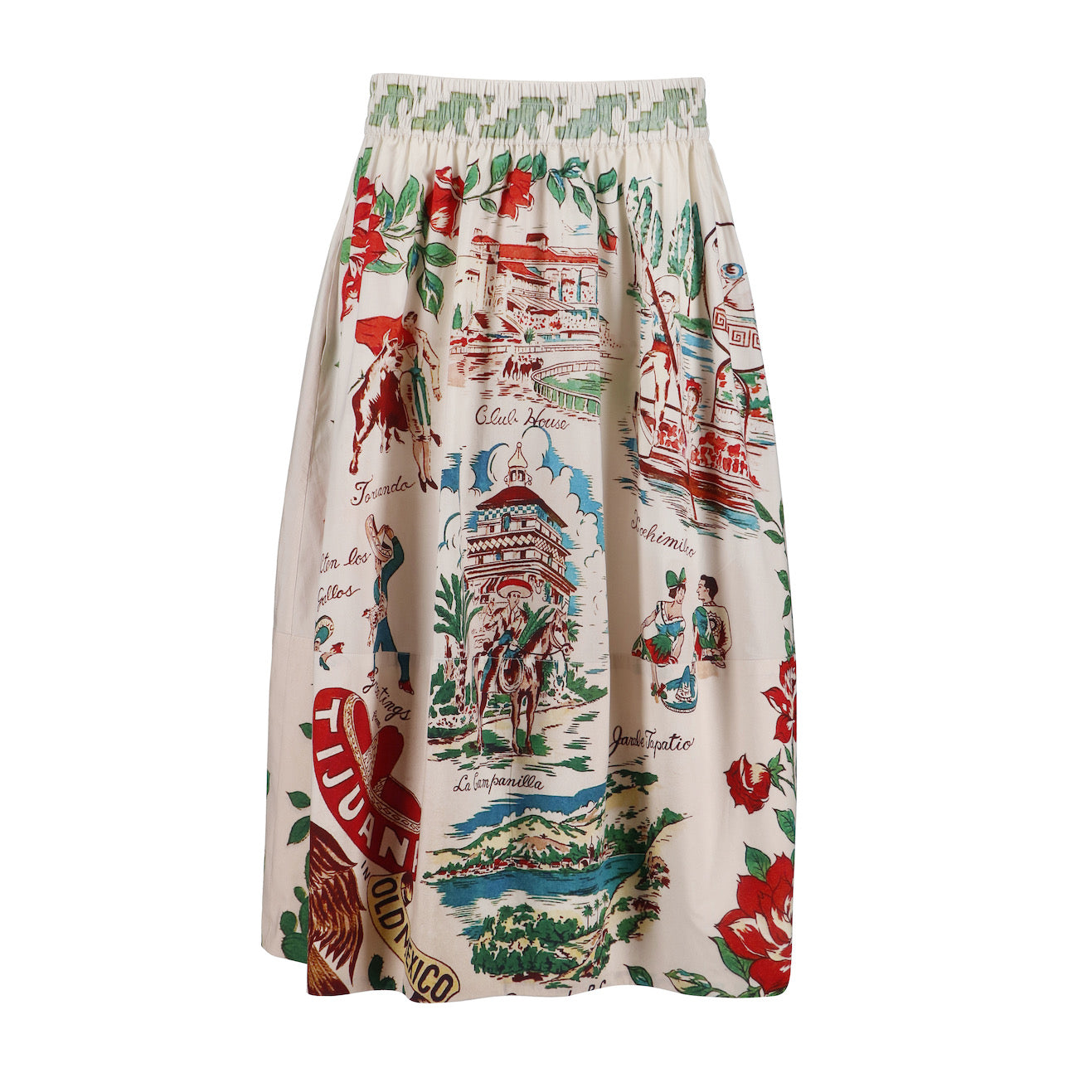 Skirt Tw0999 Juju Tijuana
