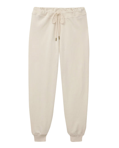 Pants B590085 Washed-White