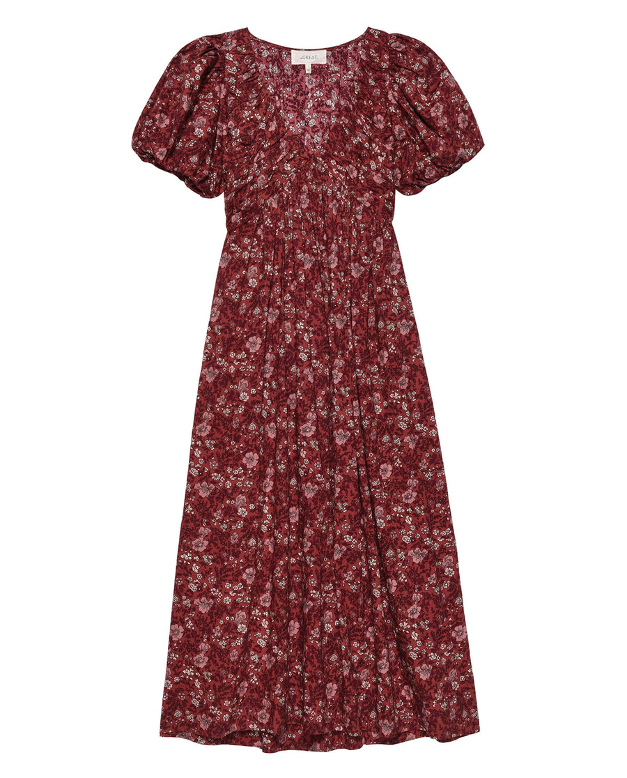 Dress The Gallery Dr Gallery Dres Spice-Mesa-Floral