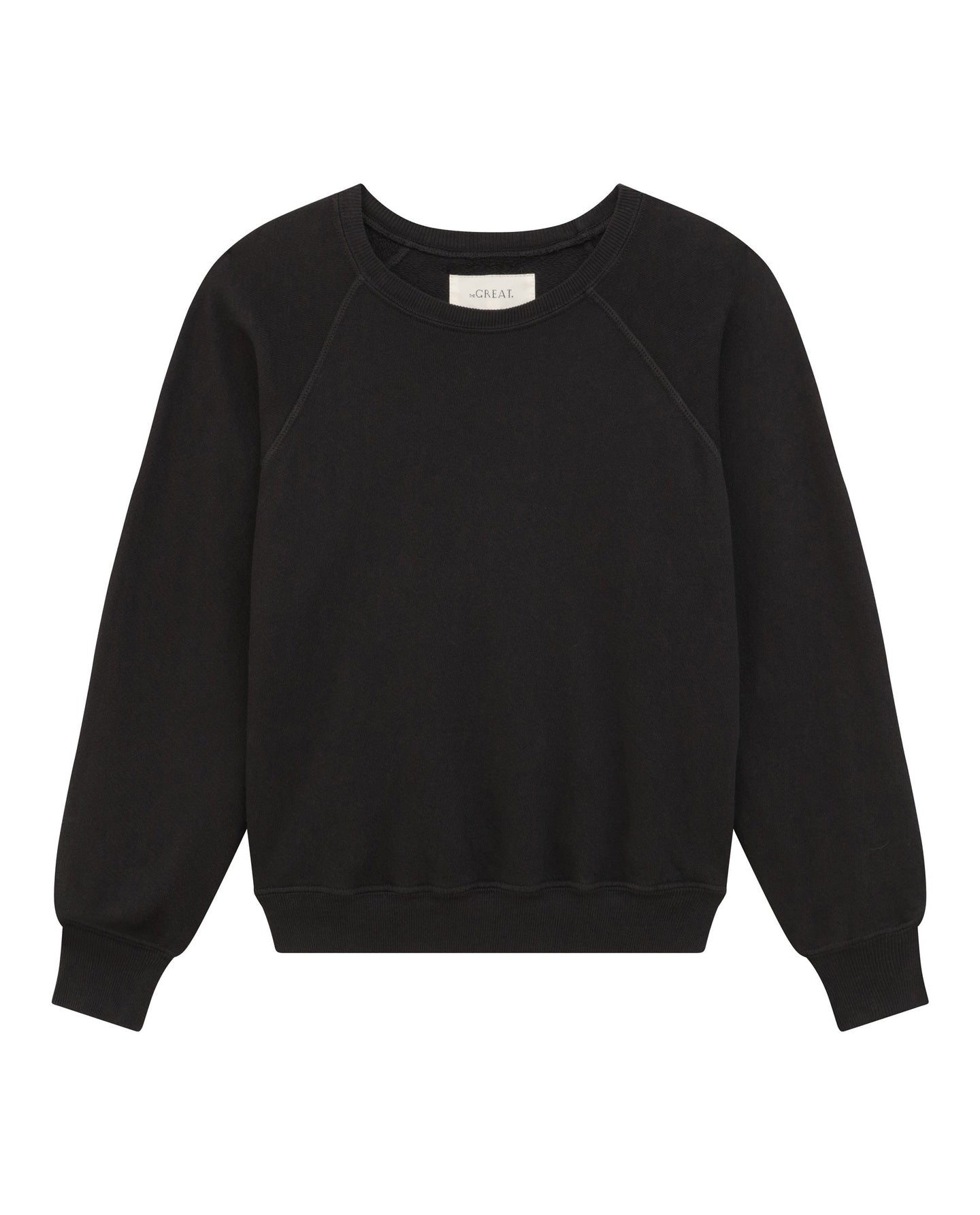 Sweatshirt T744085 Shrunken Almost-Black
