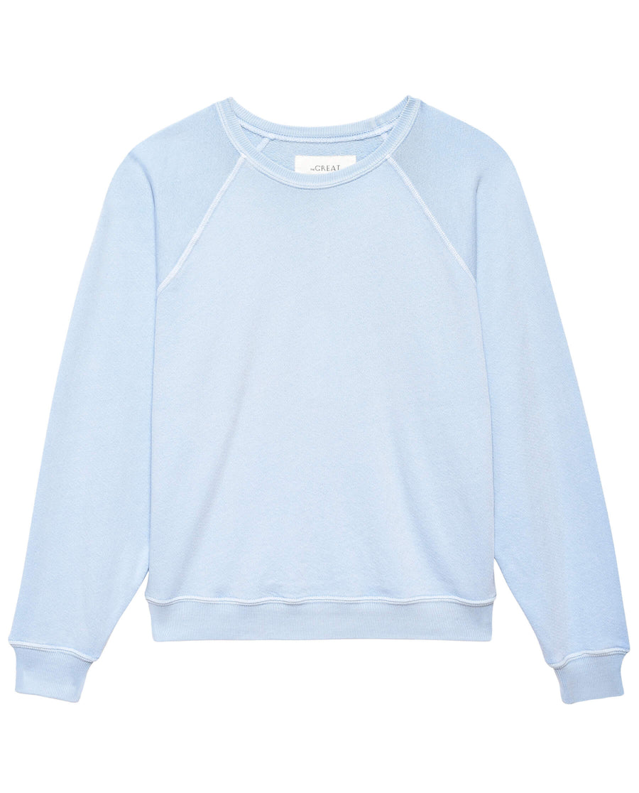 Sweatshirt T744085 Shrunken Bluebell