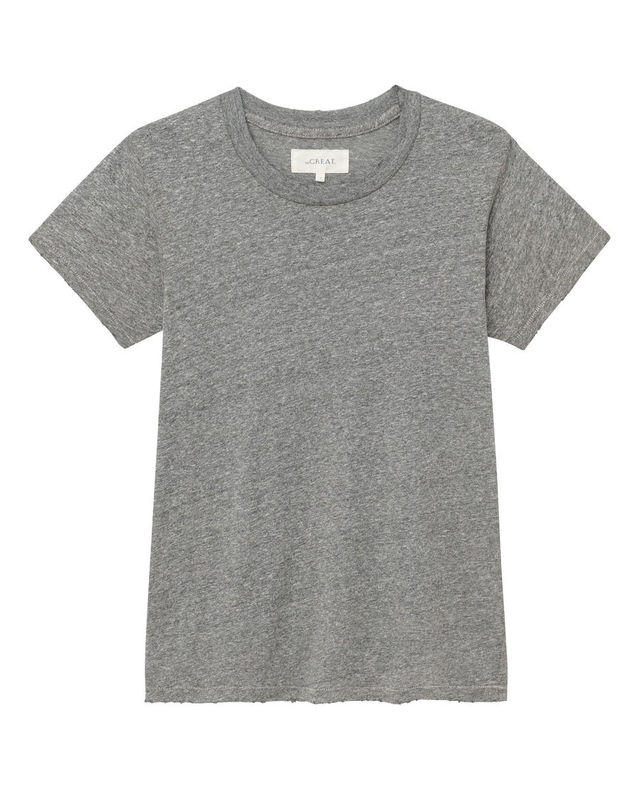 Tshirt The Slim Heather-Grey
