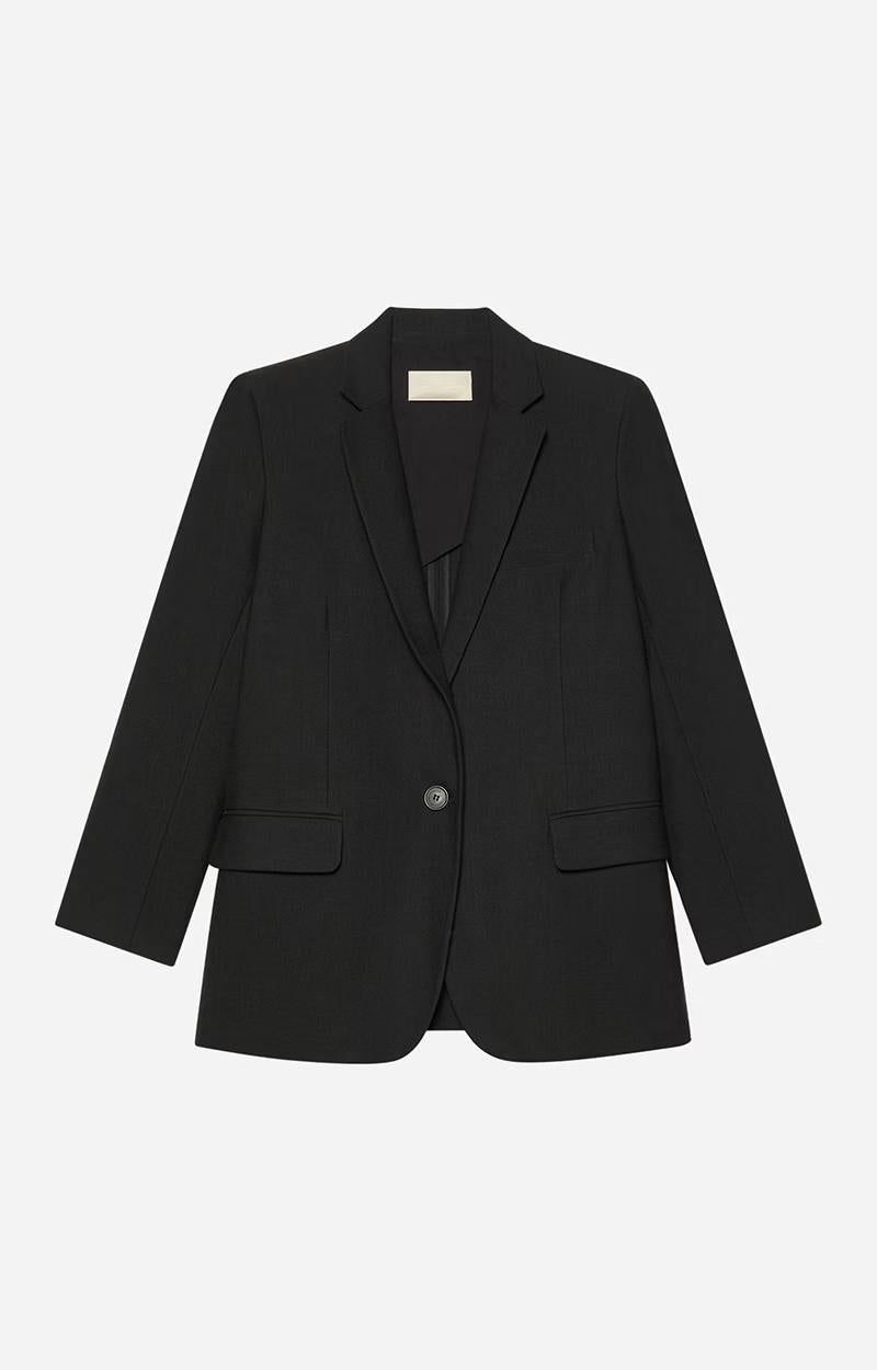 Jacket Tilia 3hva44-v02301 Noir