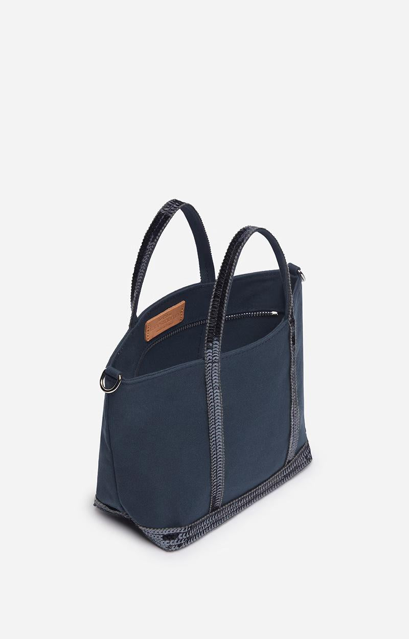 Mini Bag Canvas Cabas Xs Ve01-v40410 Armagnac