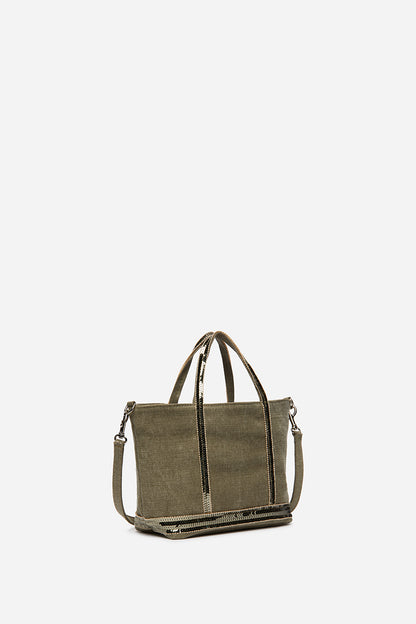 Mini Bag Ve31-v40410 Kaki