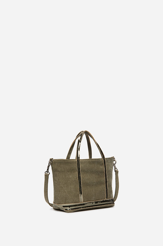 Mini Bag Ve31-v40410 Kaki