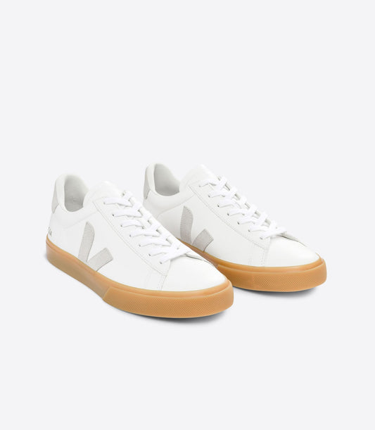 Sneaker Cp0503147 White-Natural