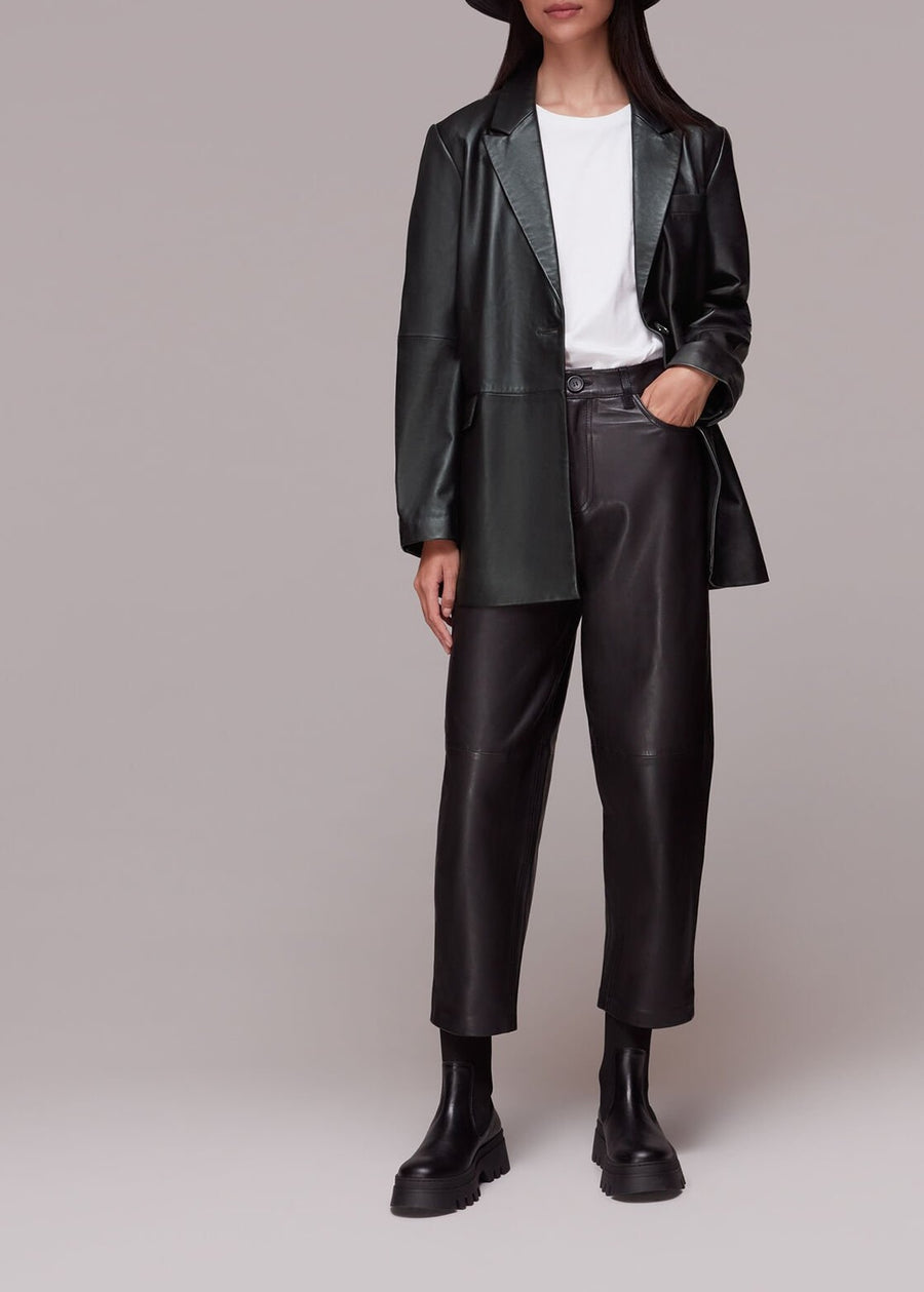 Brooklyn Performance Asymmetrical Jacket