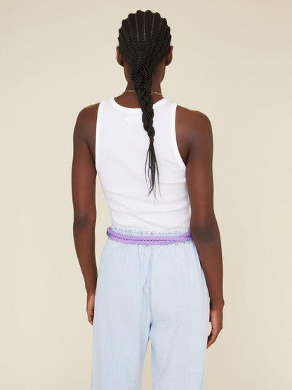 Tank Arynn Tank Top White