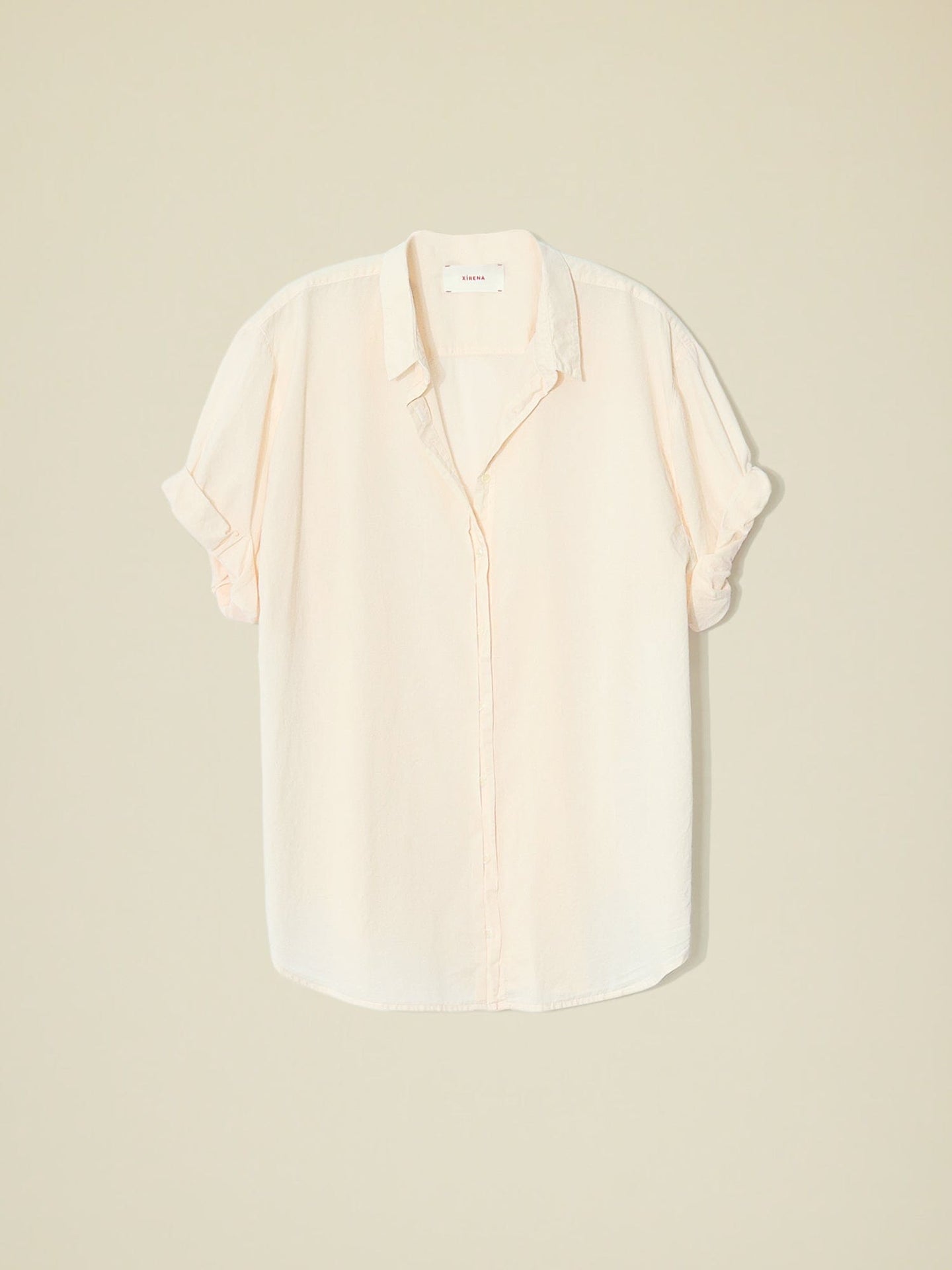 Shirt X315114 Channing Channing Shirt Cream-Peach