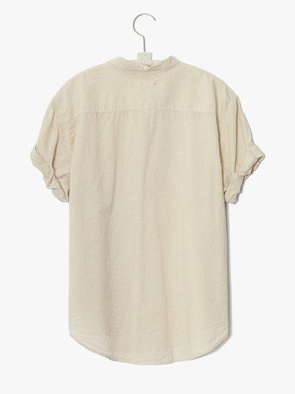 Shirt Channing Shirt Parchment