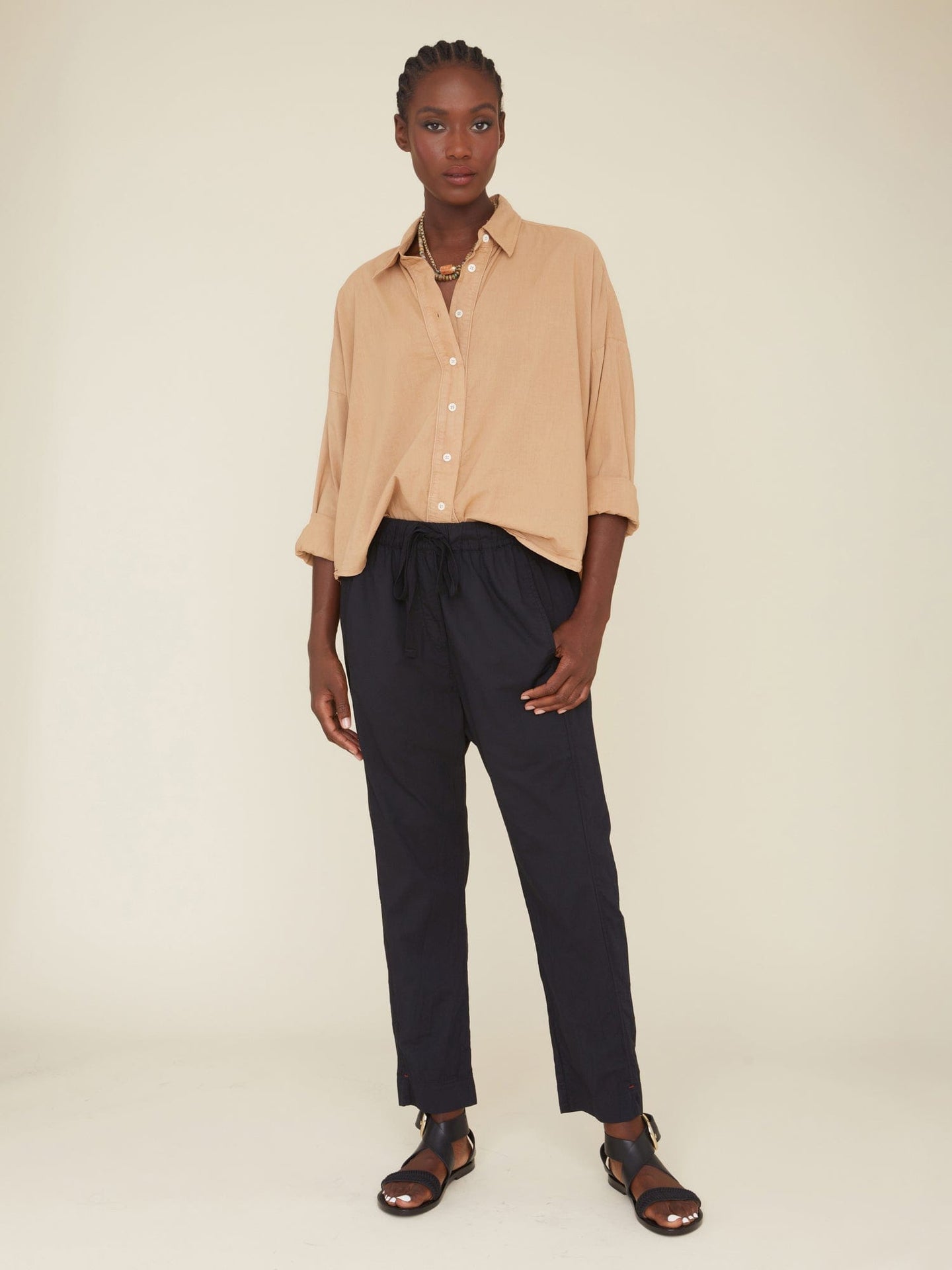 Pants Draper Pant Black