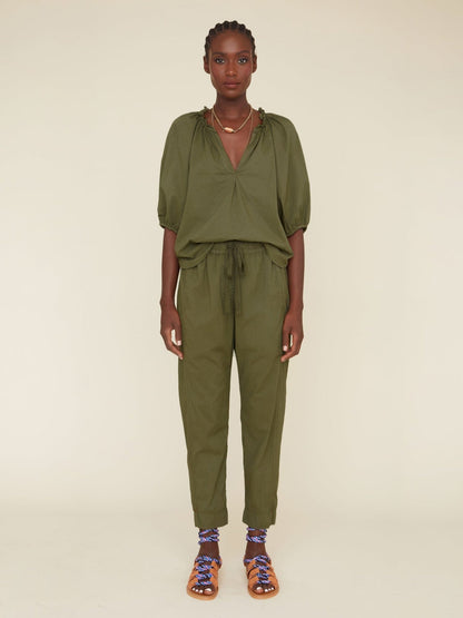Pants Draper Pant Green-Moss