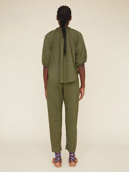 Pants Draper Pant Green-Moss