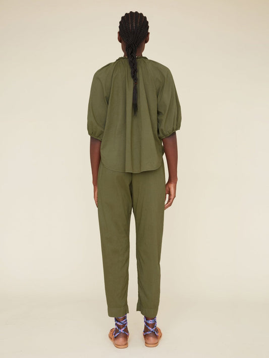 Pants Draper Pant Green-Moss