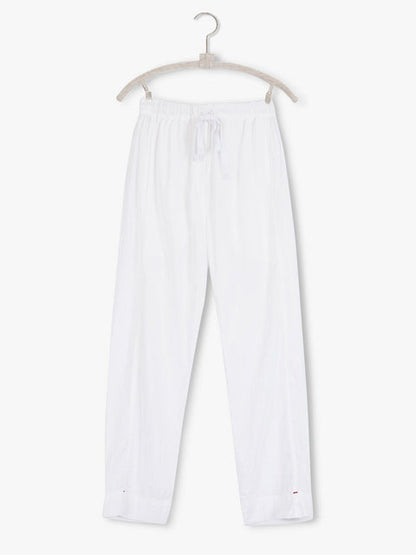 Pants Draper Pant White