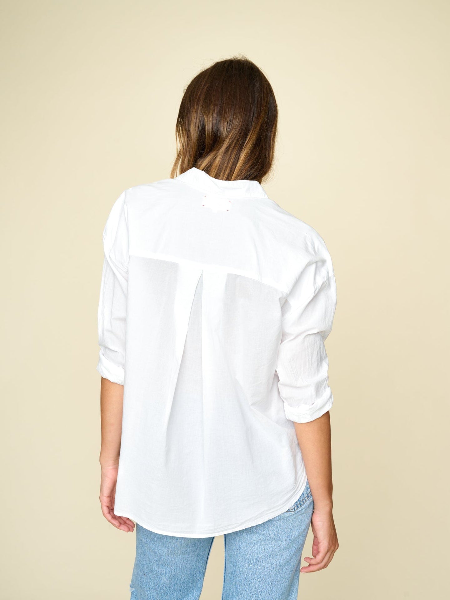 Shirt X355118 Jace Shirt White