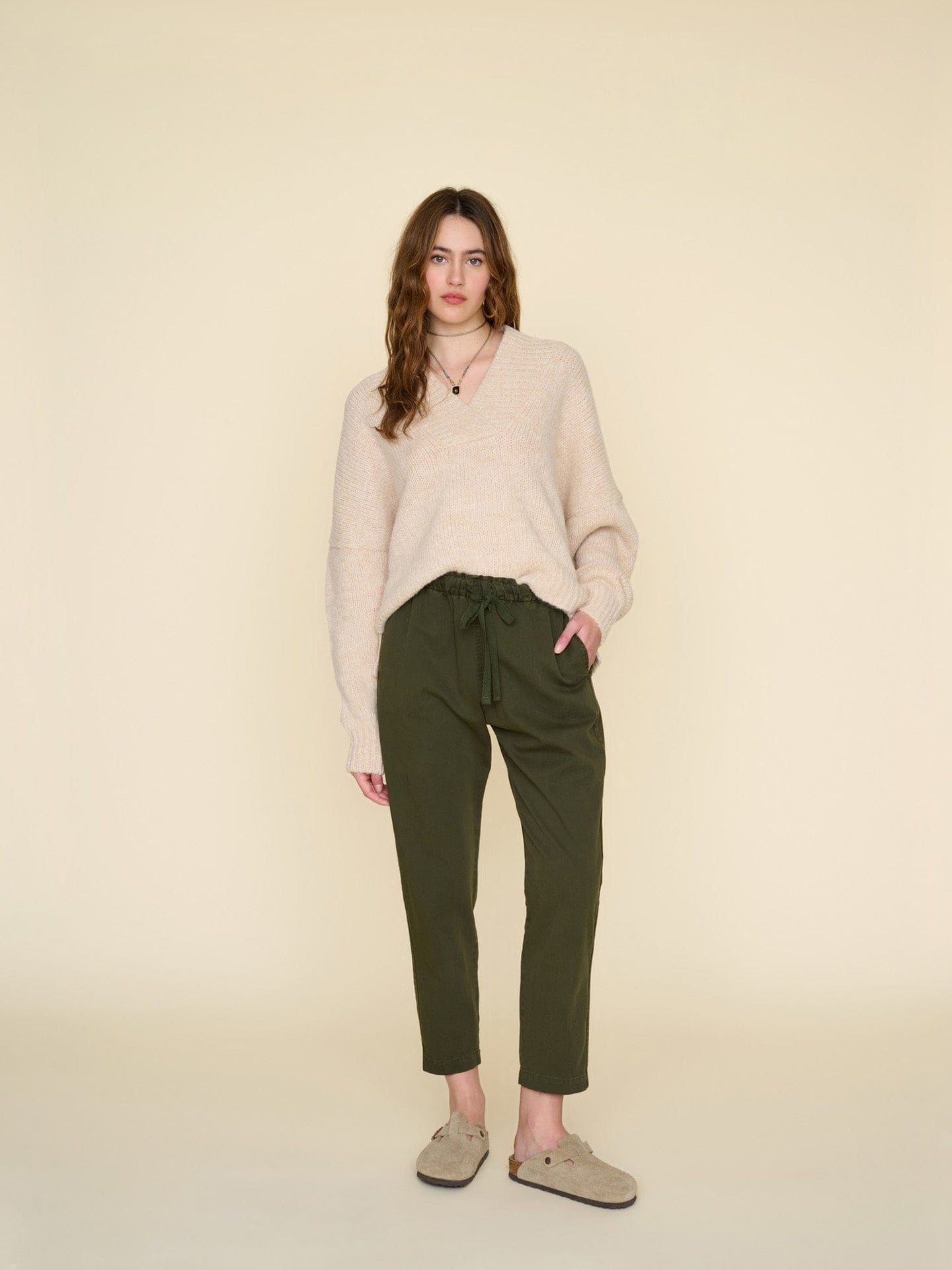 Pants Rex Pant Sequoia