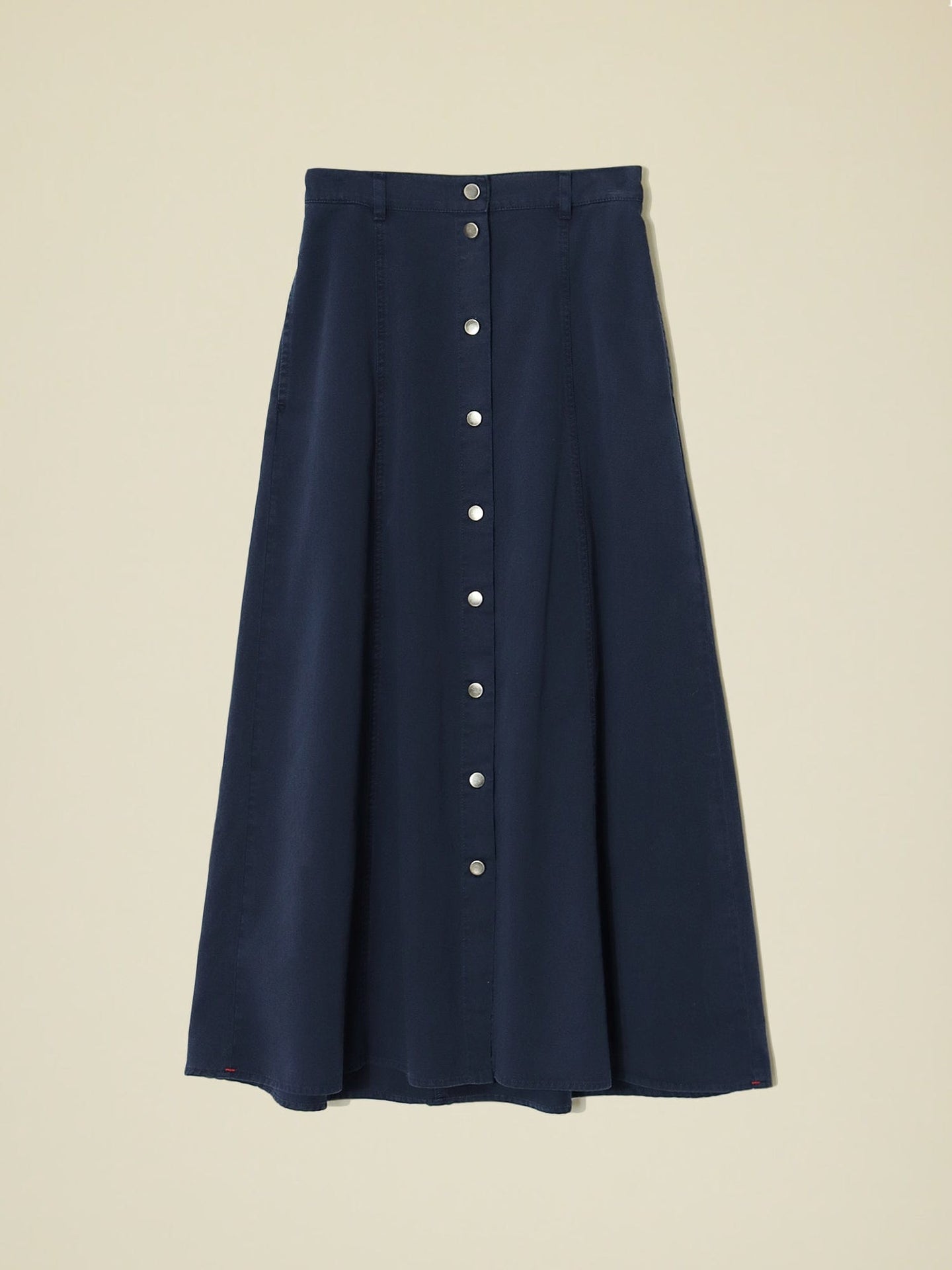 Skirt X357704 Spence Skirt Navy
