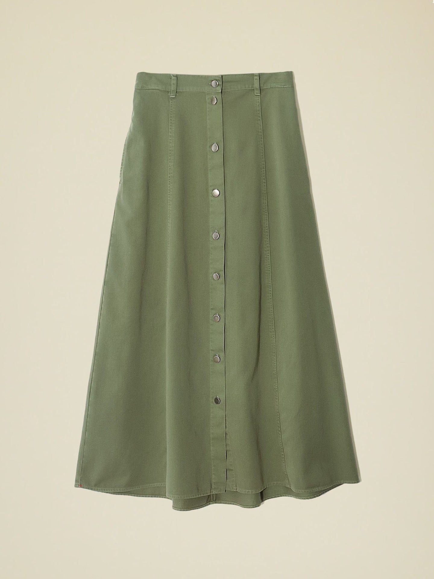 Skirt X357704 Spence Skirt Vintage-Pine