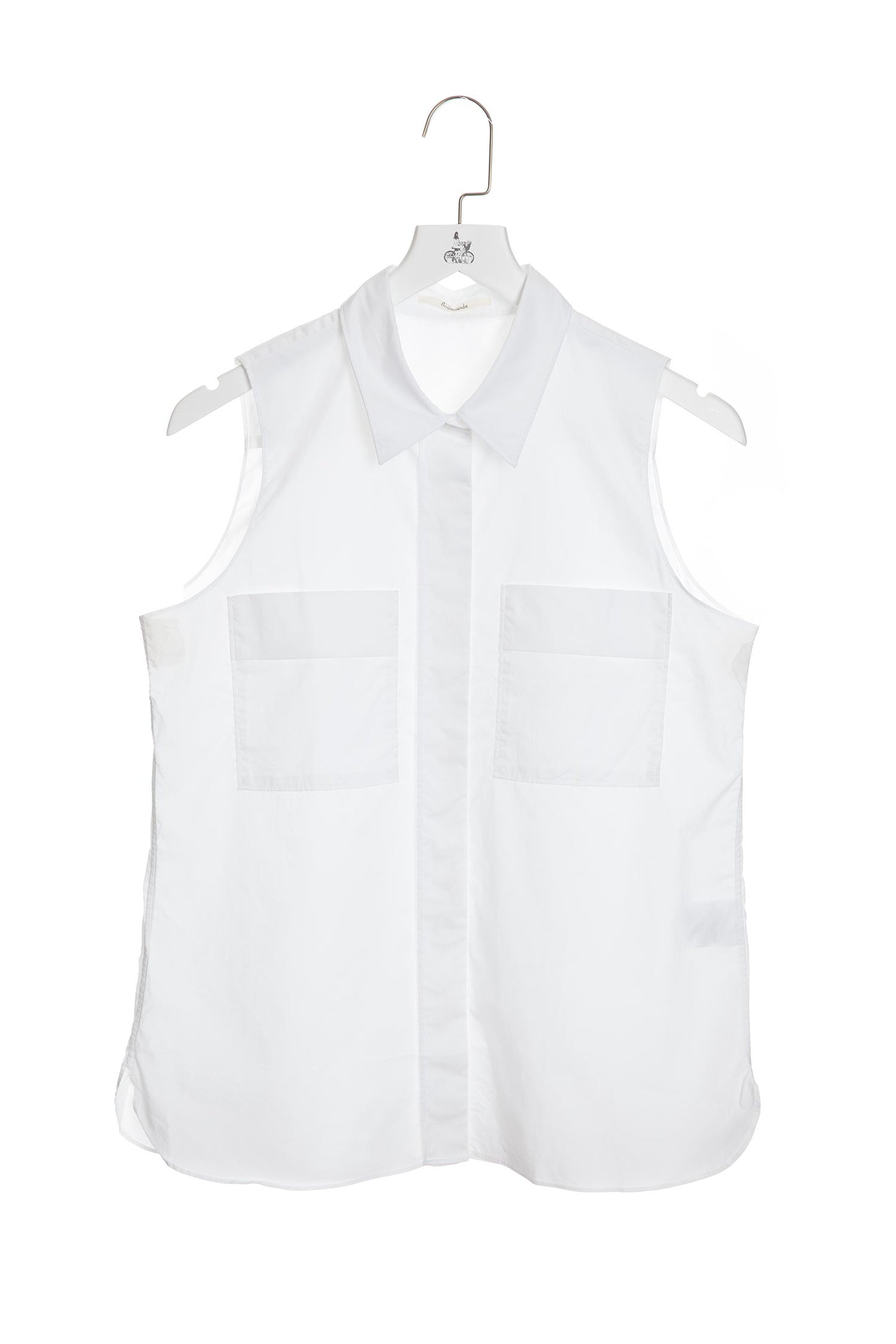 Sleeveless Shirt