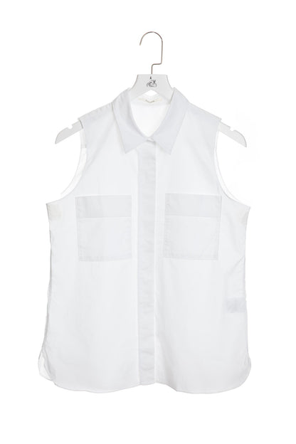 Sleeveless Shirt