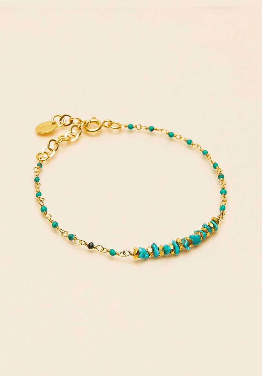 Bracelet  2bratt Turquoise
