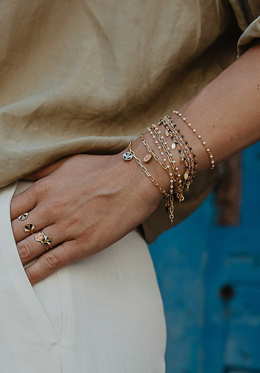 Bracelet S21britw Blanc